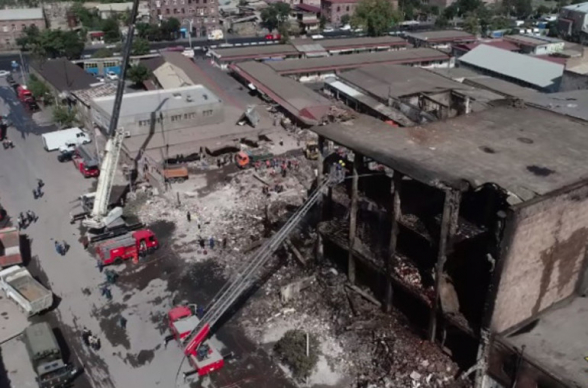 Деятельность ТЦ «Сурмалу» прекращена до устранения выявленных нарушений