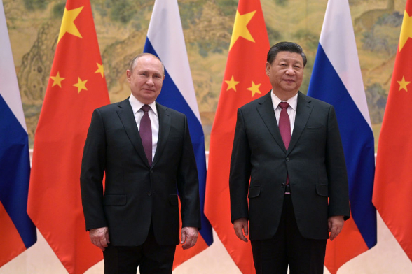 Председатель КНР Си Цзиньпин посетит Россию с государственным визитом 20-22 марта