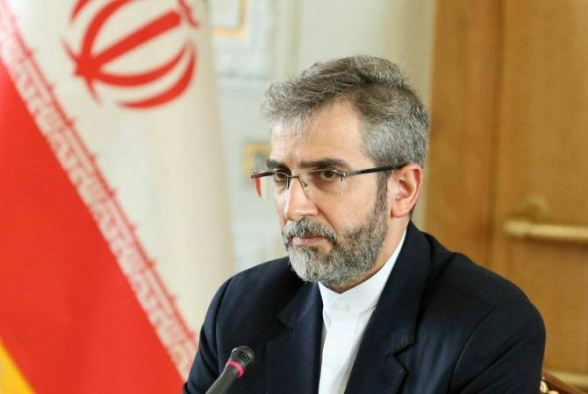 Заместитель министра иностранных дел Ирана посетит Ереван с двухдневным рабочим визитом