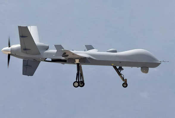 Москва предупредила США о контрмерах в случае продолжения полетов дронов над Черным морем