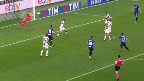 Հենրիխ Մխիթարյանը՝ «Ինտերի» փետրվար ամսվա լավագույն գոլի հեղինակ