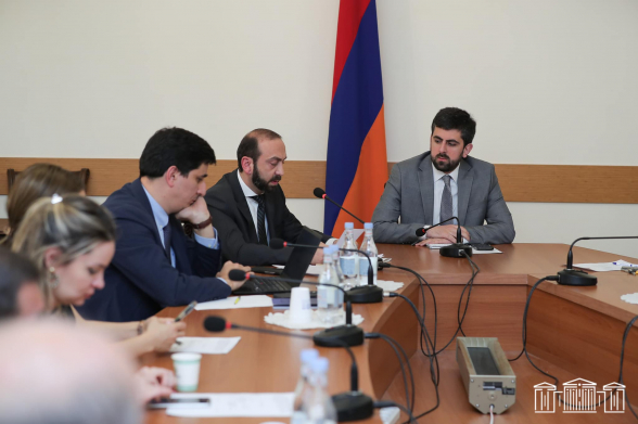 Նիկոլ Փաշինյանը Բաքվի տարբերակն է բանակցում