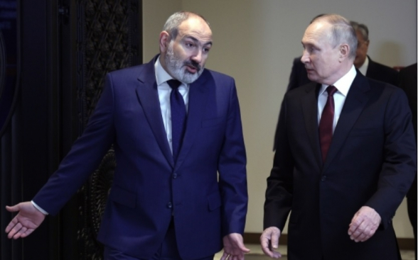 Присоединение Армении к Римскому статуту МУС станет подтверждением прозападного курса Пашиняна и разрыва с Россией – Затулин
