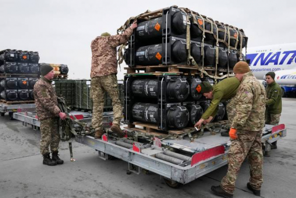 США объявят 3 апреля о новом пакете военной помощи Украине на $2,6 млрд – «Reuters»