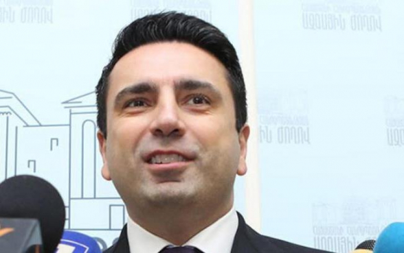 Ален «доплевался»