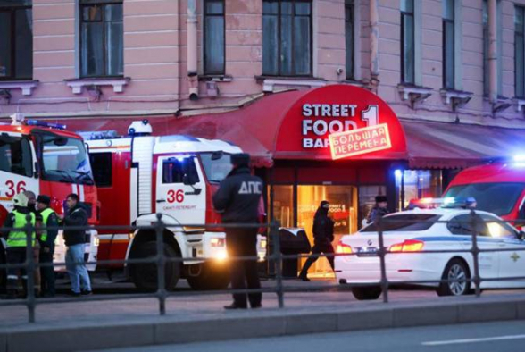 Число пострадавших в результате взрыва в Санкт-Петербурге возросло до 32