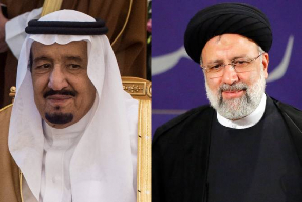 Президент Ирана принял приглашение короля Саудовской Аравии посетить Эр-Рияд