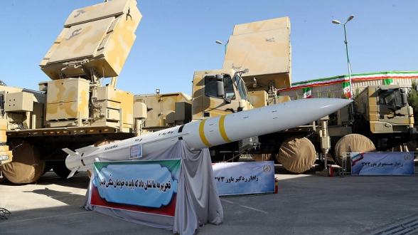 Иран готов помочь Сирии в усилении ПВО на фоне атак по Дамаску