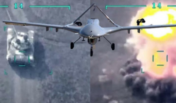 Թուրքիան արդեն բացահայտ է ասում, որ իրենք են կռվել Արցախի դեմ