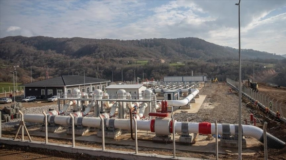 Парламент Турции изменил структуру госкомпании «Botas» для создания газового хаба