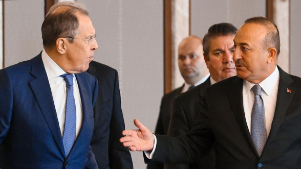 Лавров и Чавушоглу обсудят возобновление отношений между Арменией и Турцией