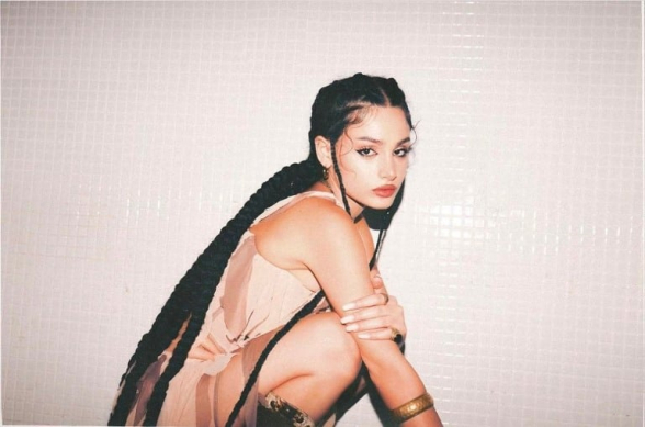 Բրյունետի կենդանի ելույթը՝ «Եվրատեսիլ 2023»-ի շրջանակում կայացած միջոցառմանը