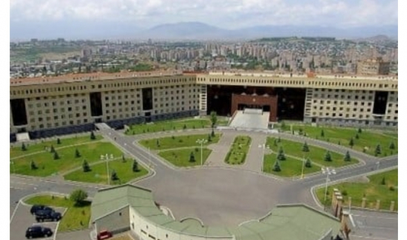 В Армении задержан военнослужащий азербайджанской армии