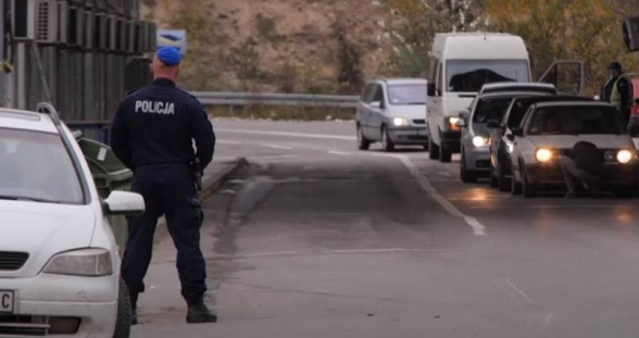 Спецназ непризнанного Косова обстрелял сербский автомобиль – СМИ