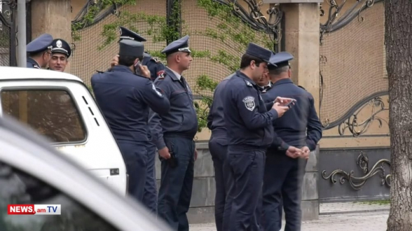 Սահմանային լարվածությանը զուգահեռ՝ ԱԺ-ի մոտ անվտանգությունն ուժեղացվել է