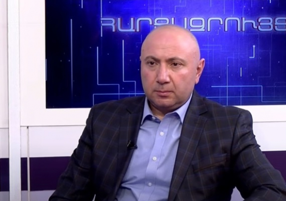 Андраник Теванян: «Азербайджан загрызет Армению, подобно кукурузе: нам осталось несколько месяцев, если…» (видео)