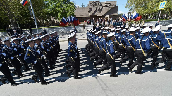 В Крыму отказались от проведения парадов Победы в этом году