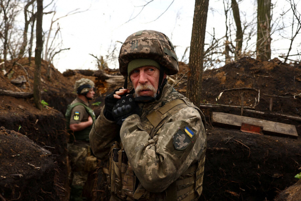 «Washington Post» назвал причину переноса Киевом контрнаступления
