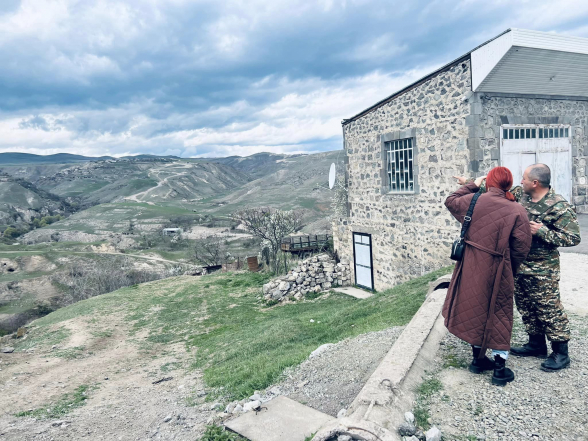 Հայկական հողերը չեզոք գոտի են դարձրել ադրբեջանցիները. իրավիճակը՝ Տեղում