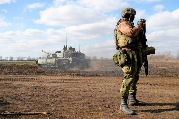 Общие потери Украины могут превышать 130 тыс. человек – «Reuters»
