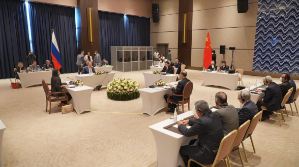 Россия, Иран, КНР и Пакистан заявили о готовности поддерживать восстановление Афганистана