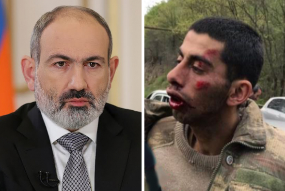 Փաշինյա՞նն է մոլորվել իր ստերի մեջ, թե՞ նրա «կիրթ, կառուցողական» Ալիևի դիվերսանտը