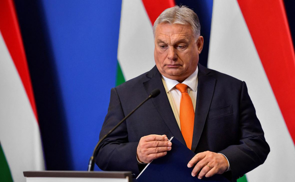 Премьер Венгрии заявил, что Украина слишком дорого обходится Евросоюзу