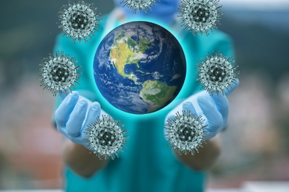 Через 10 лет мир может поразить пандемия нового опасного вируса – «Bloomberg»