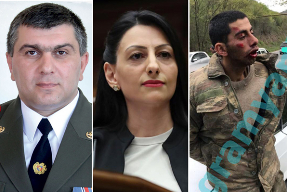 Символический омбудсмен: генерал Хачатуров VS азербайджанские военнослужащие