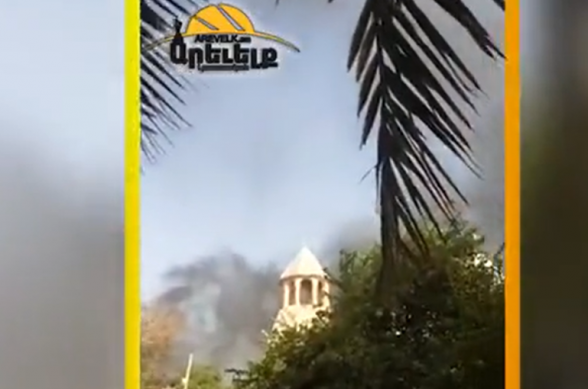Армянская церковь в Судане – в эпицентре ожесточенных боестолкновений