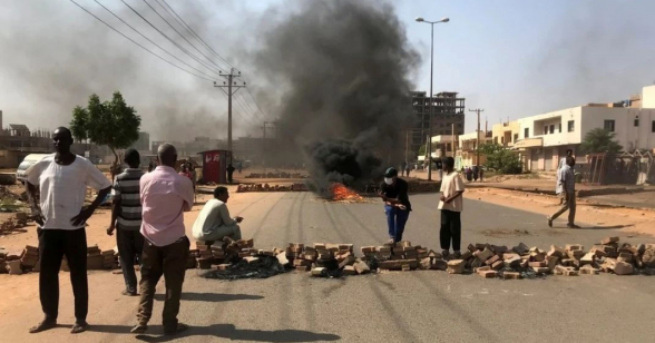 В Судане за время столкновений погибли более 600 человек