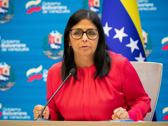 Венесуэла потеряла $232 млрд за 8 лет из-за санкций США – вице-президент