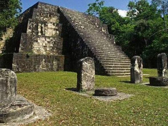 Раскрыт секрет прочности построек майя