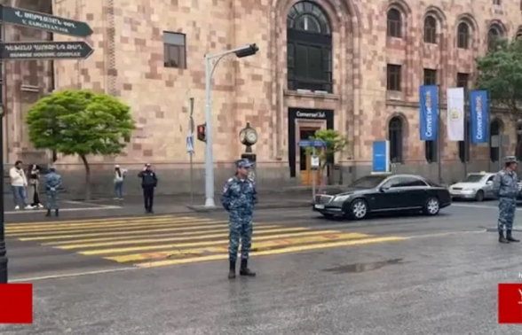 Փաշինյանի տեղաշարժի համար փակում են անգամ ոչ աշխատանքային օրերի դատարկ փողոցները