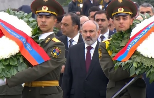 Սրբապղծություն Ծիծեռնակաբերդում. «լակոտներն ասում են՝ չես բարձրանա» (տեսանյութ)