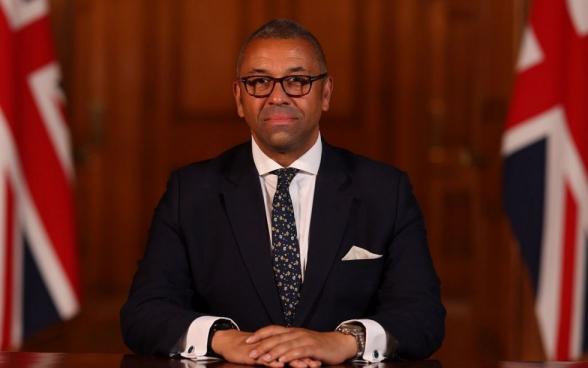 Глава МИД Великобритании назвал объявление холодной войны Китаю ошибкой