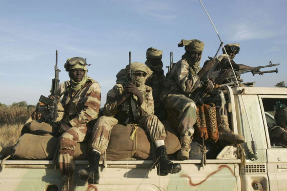 Ливийская армия закрыла границу с Суданом