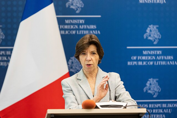 Глава МИД Франции посетит Армению, Азербайджан и Грузию