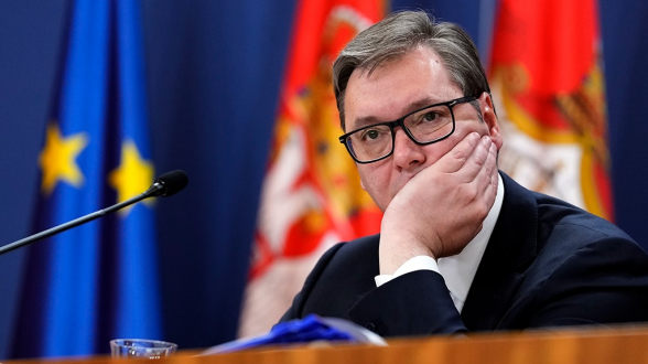 Сербия намерена изменить отношение к территориальной целостности Украины