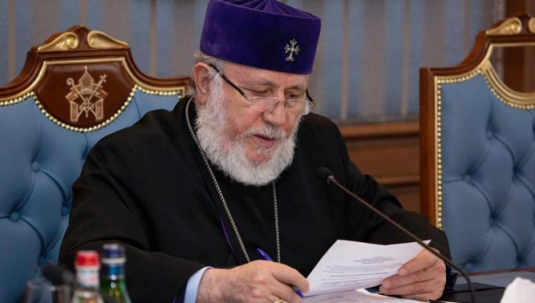 Եկեղեցուն արգելելու են քննադատել խունտային. «Իրավունք»