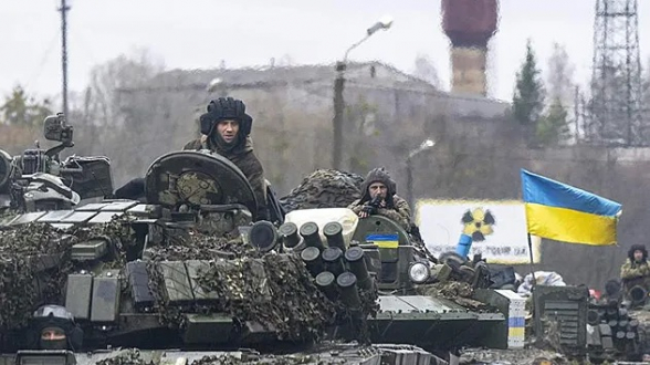 Италия оказала Украине военную поддержку на сумму около €1,5 млрд