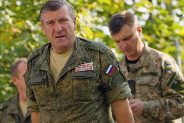 ՌԴ ՊՆ հաստատել է գեներալ Ալեքսանդր Լենցովի նշանակումը Արցախում ռուս խաղաղապահների նոր հրամանատարի պաշտոնում
