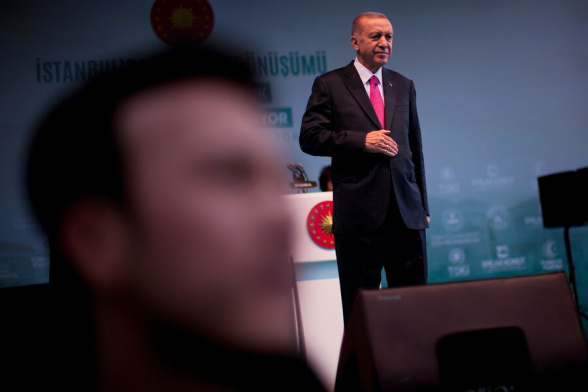 Эрдоган отложил участие в церемонии на АЭС «Аккую» с Путиным на фоне болезни