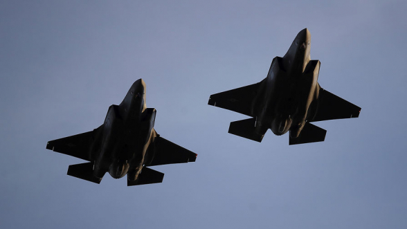 Турция получит обратно деньги, выплаченные США за истребители F-35
