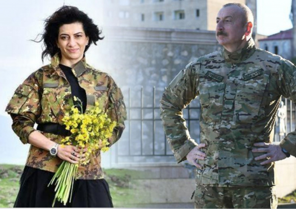 Ильхам Алиев, Анна Акопян и «достоверный источник»: «11 тысяч дезертиров» или реальность (видео)