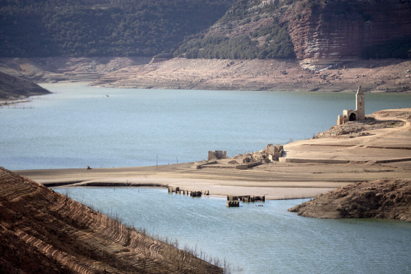 Европу ожидают засуха и конфликты из-за доступа к водным ресурсам – «Politico»