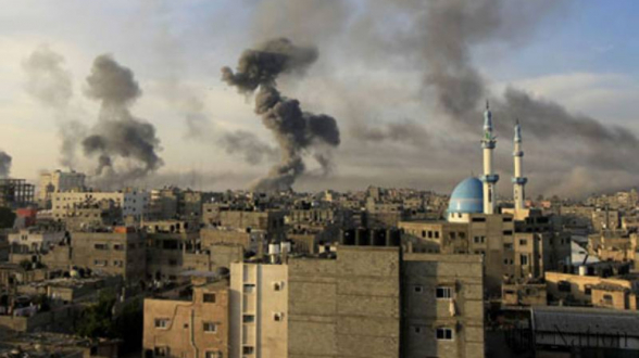 Израиль и Газа договорились о прекращении огня