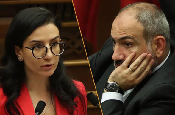Փաշինյանի գլխավոր դատախազուհին «փայլատակում» է