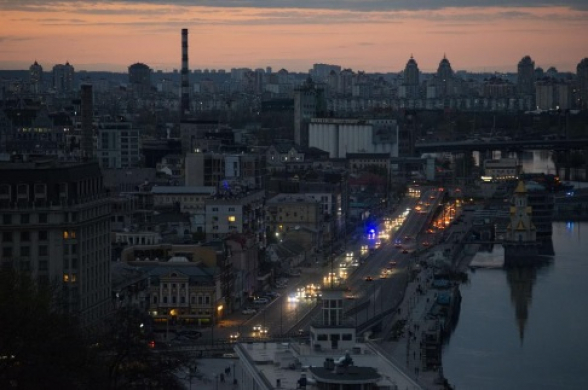 В Киеве заявили о самой высокой с начала года интенсивности ударов по городу