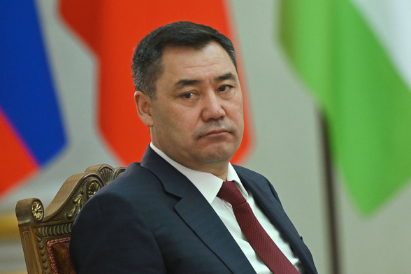 Президент Киргизии Жапаров приедет в Москву на парад Победы, несмотря на атаку дронов